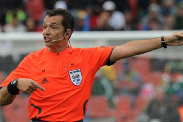Jorge Larrionda