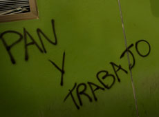 DesempleoEspañaAFP