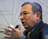 Ehud  Barak AFP