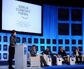 Foro de Davos AFP Foro de Davos AFP