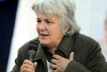 Lucía Topolansky twitter