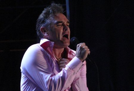 Morrissey show