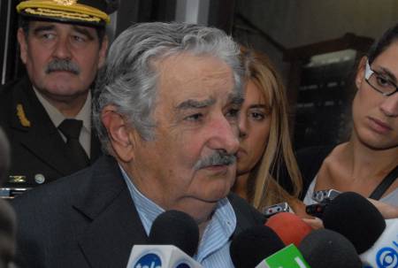 Mujica Presidencia
