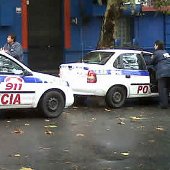 Patrulleros policía