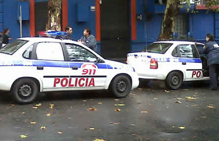 policia patrulleros