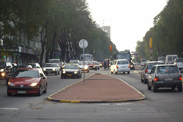 trafico
