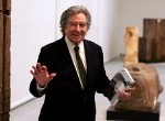 Antoni Tàpies AFP