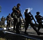 Bahía militares AFP
