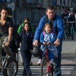 Colombia día   sin autos AFP