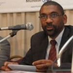 Edgardo Ortuño Presidencia