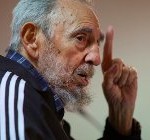 Fidel Castro  AFP