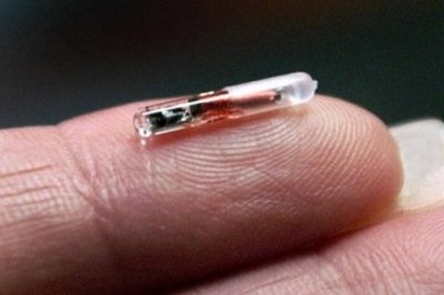 Implante microchip AFP