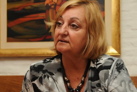 Lilián Kechichián  Presidencia