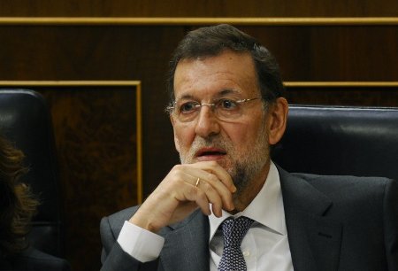 Mariano  Rajoy AFP