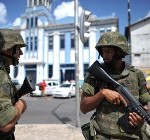 Militares Bahía Brasil AFP Militares Bahía Brasil AFP