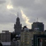 Montevideo nublado