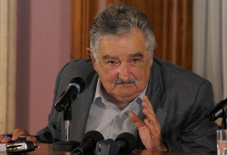 Mujica Presidencia
