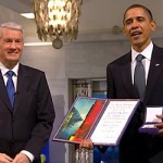 Nobel a Obama nobelprize.org
