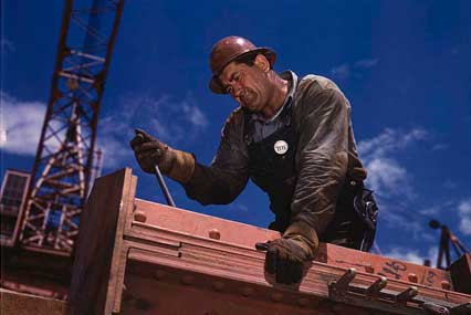 Obrero-construcción