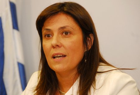 Raquel Lejtreger  Presidencia