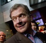 Sauli Niinisto AFP
