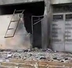 Siria ataques explosión AFP