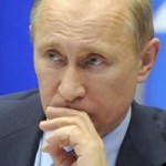 Vladimir Putin AFP