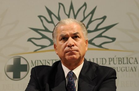 Ministro Venegas / AFP