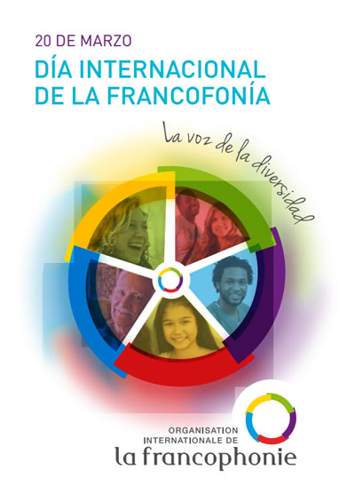 20 de marzo, Día Internacional de la Francofonía