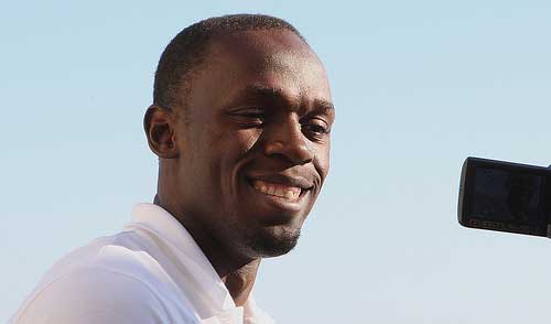 Usain Bolt - Jamaica