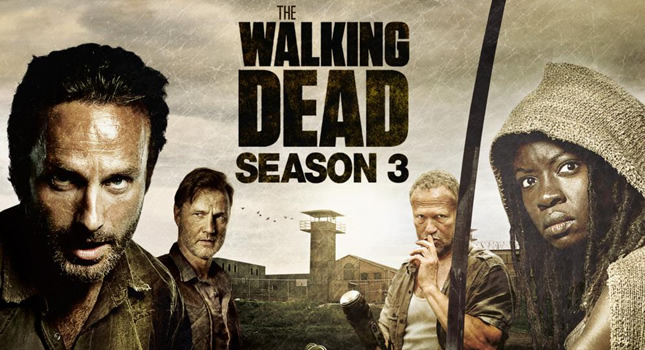The Walking Dead, tercera temporada