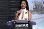 Janet Jackson en el evento