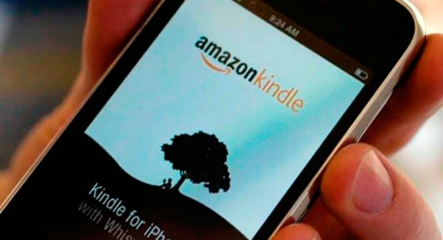 Amazon, diseñando su propio smartphone para ir contra Apple