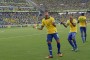 neymar Neymar confiró su arte con un golazo