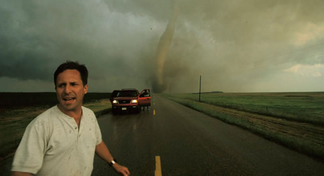 Tim Samaras, cazador de tornados
