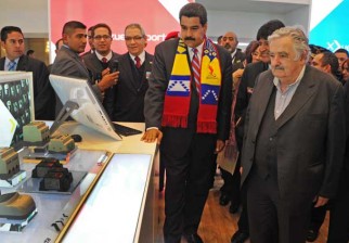 Venezuela exporta - presidencia.gub.uy