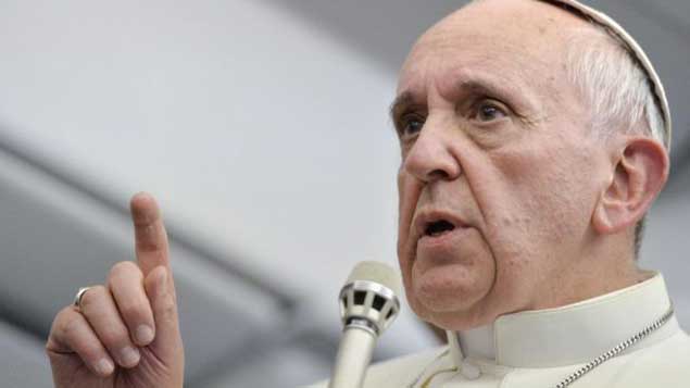 popefranciscooo