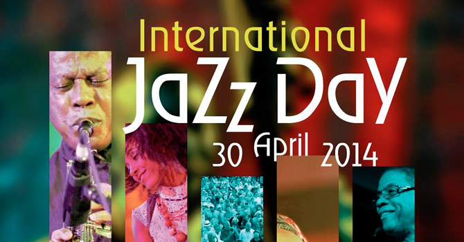 30 de abril, Día internacional del Jazz