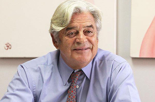 El ex presidente nacionalista Luis Alberto Lacalle, encabezará listas en <b>...</b> - expresidente-e