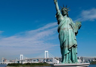 Estatua de la Libertad, New York, Estados Unidos