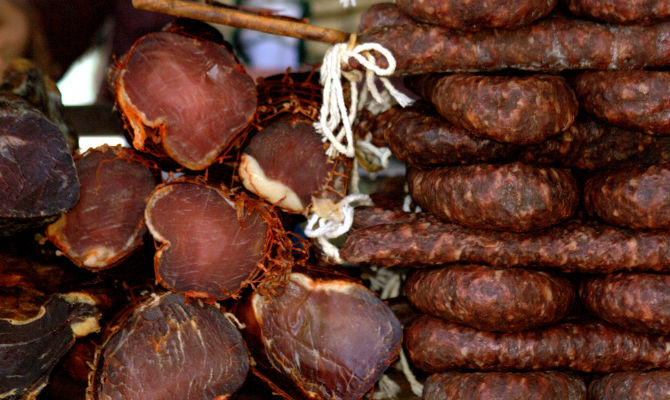 embutidos