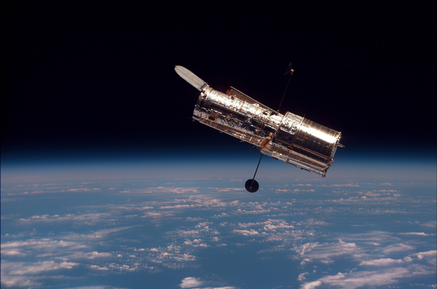 telescopio-espacial-Hubble-e