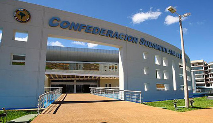 conmebol-e