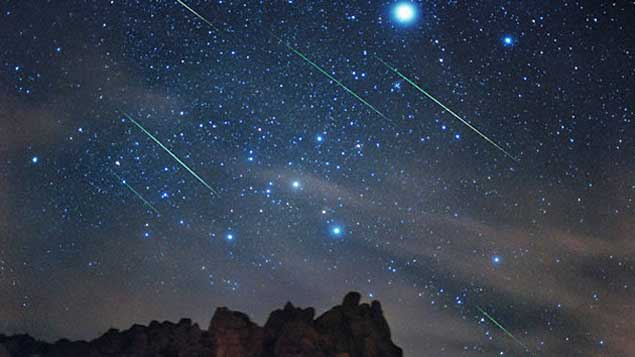 Lluvia-estrellas-fugaces-visitoenlaweb