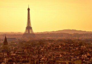 75 por ciento de los parisinos está de acuerdo en que se prohíba a los vehículos diesel circular en la ciudad