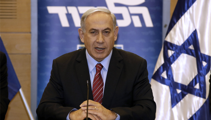 Benjamín Netanyahu acusó de boicoteadores a los  ministros de Justicia y Finanzas, Tzipi Livni y Yair Lapid / Foto: AFP
