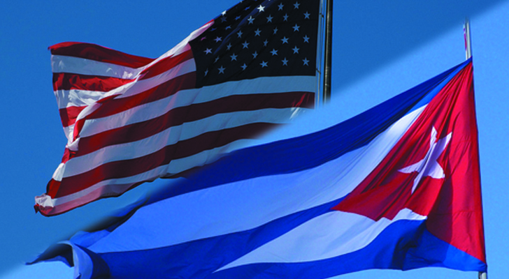 Como parte del nuevo escenario diplomático entre Estados Unidos y Cuba hubo un intercambio de prisioneros para cumplir con parte del acuerdo, 