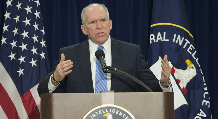 John Brennan, director general de la CIA / Foto: Jim Watson - AFP
