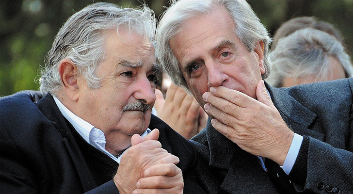 La ausencia del Mujica es menor a 48 horas, plazo máximo permitido sin la venia del congreso.
