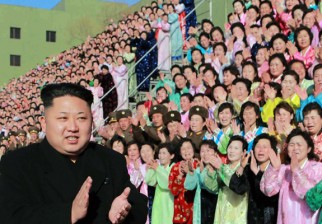 Kim Jong-un ahora es un nombre prohibido en Corea del  / foto AFP